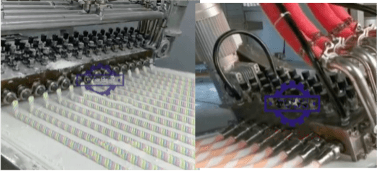 Автоматическая линия по производству маршмеллоу - изображение 7, детальный вид оборудования