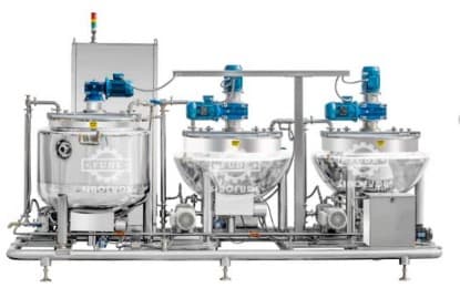 Автоматическая линия по производству маршмеллоу - изображение 8, детальный вид оборудования