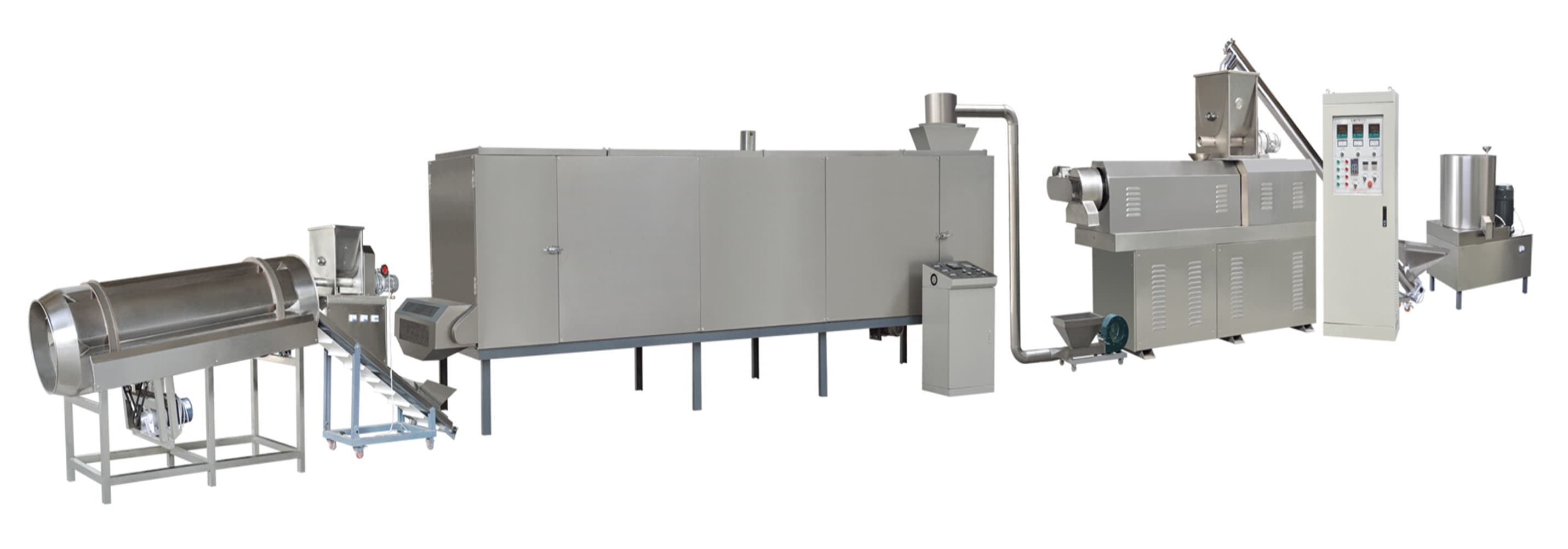 Линия по производству собачьего корма - изображение 1, детальный вид оборудования