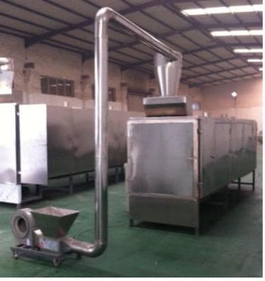 Линия по производству собачьего корма - изображение 3, детальный вид оборудования