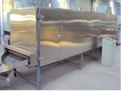 Линия по производству собачьего корма - изображение 4, детальный вид оборудования