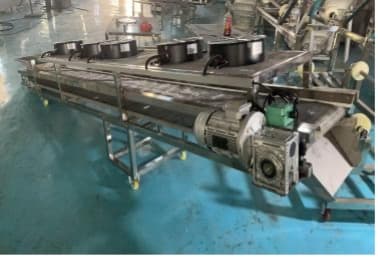 Линия по производству собачьего корма - изображение 8, детальный вид оборудования