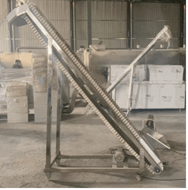 Линия по производству собачьего корма - изображение 9, детальный вид оборудования