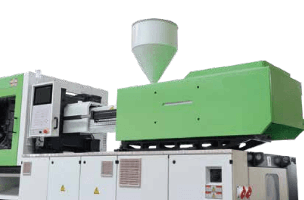 Термопластавтомат для производства стаканов и крышек - изображение 2, детальный вид оборудования