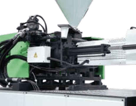 Термопластавтомат для производства стаканов и крышек - изображение 3, детальный вид оборудования