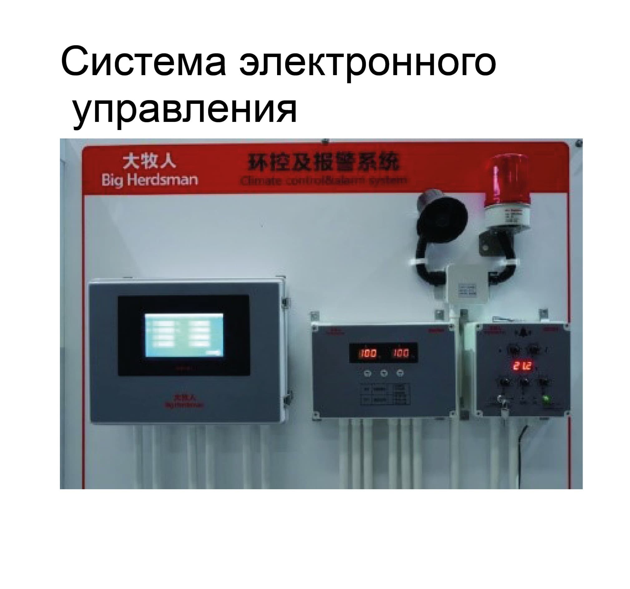 Оборудование для птичника для кур-несушек - изображение 18, детальный вид оборудования