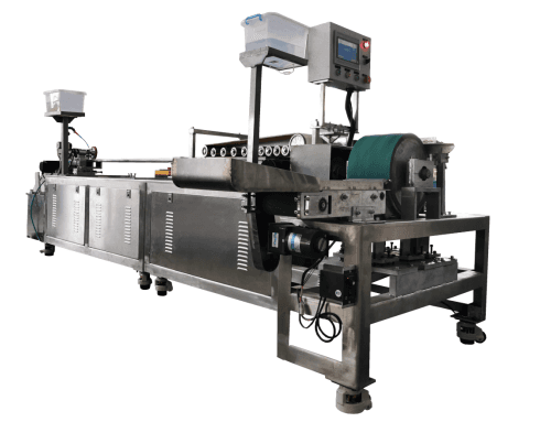 Оборудование для производства бумажных палочек - изображение 1, детальный вид оборудования