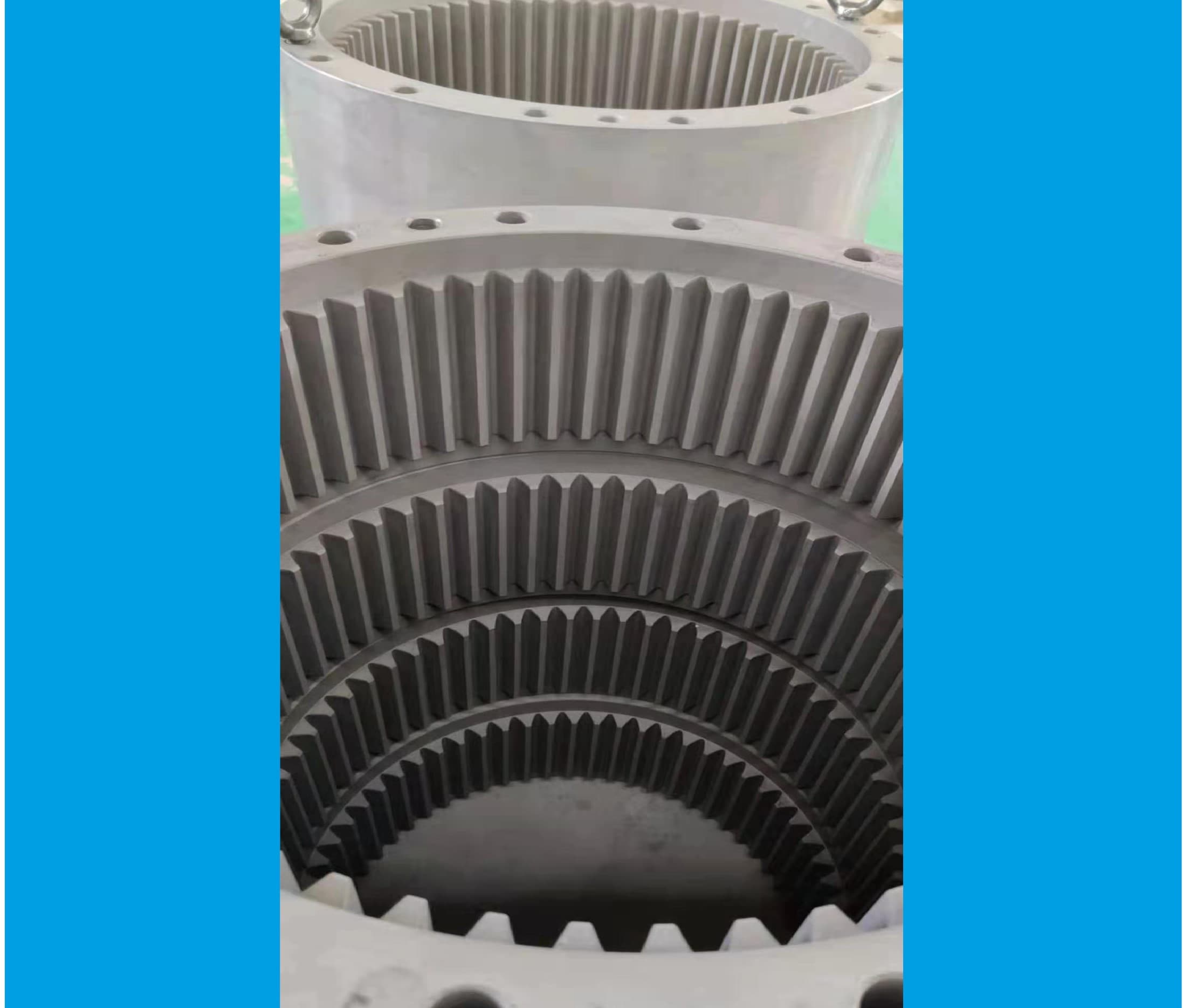 Вакуумная печь азотирования - изображение 2, детальный вид оборудования