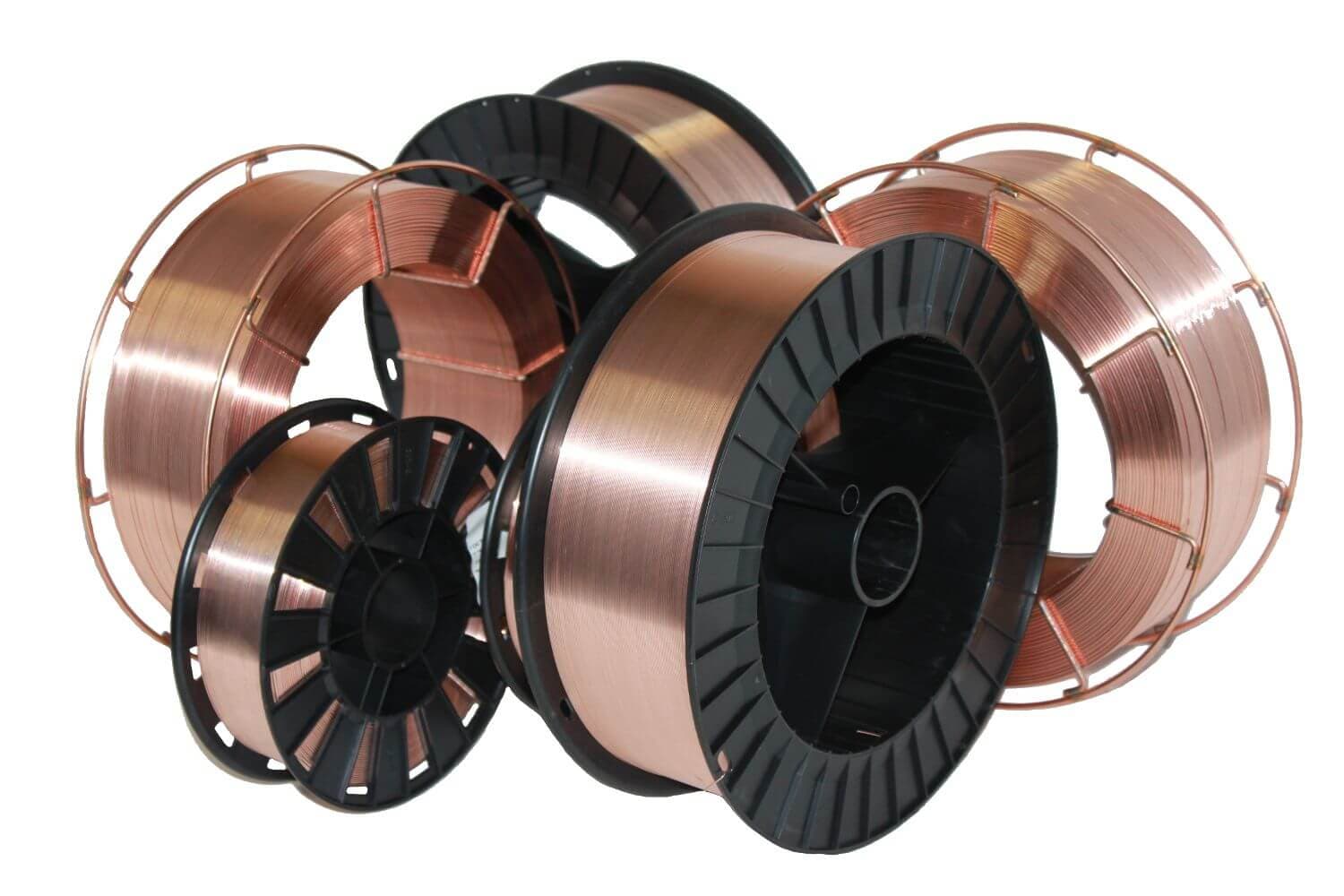 Изображение продукта: Линия для производства сварочной проволоки