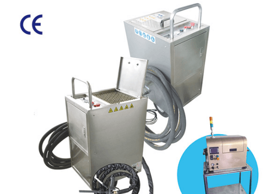 Изображение оборудования: Машина для чистки сухим льдом