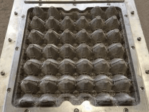 Оборудование для производства лотков и коробочек для яиц - изображение 5, детальный вид оборудования