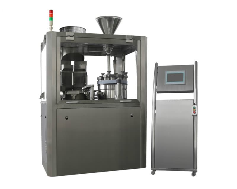 Оборудование для наполнения желатиновых капсул для лекарств - изображение 1, детальный вид оборудования