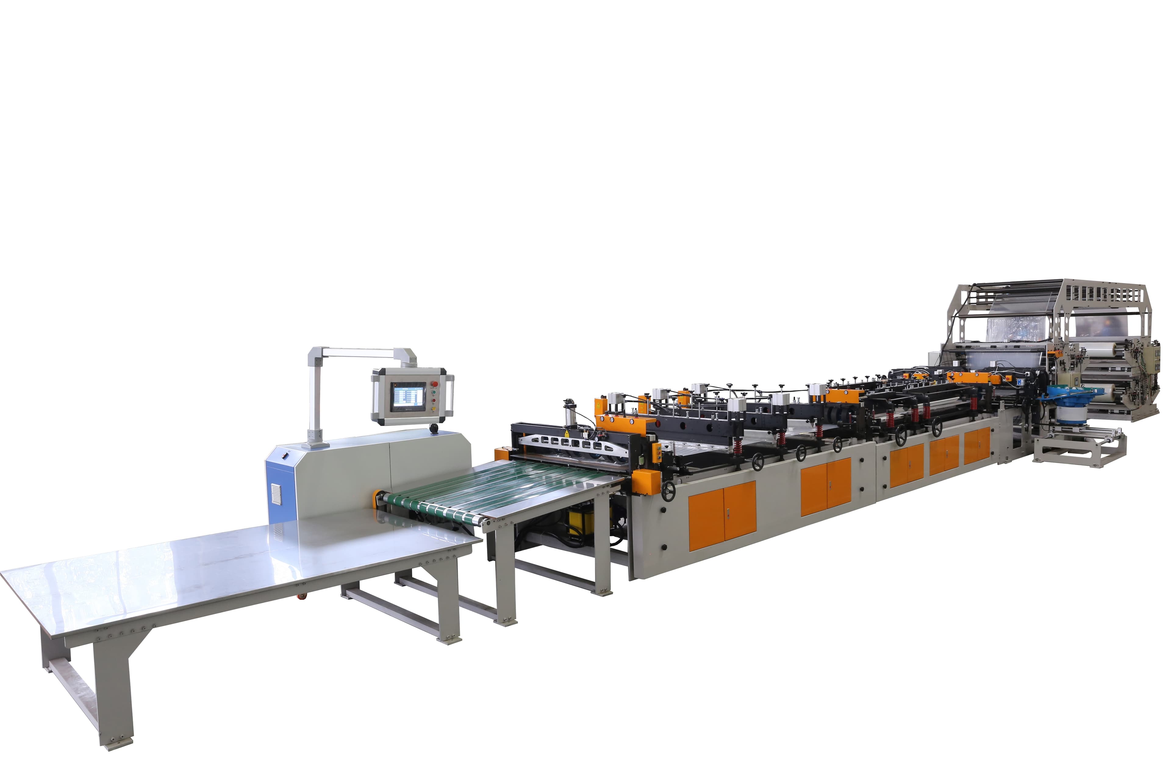 Оборудование для производства пакетов бэг-ин-бокс - изображение 1, детальный вид оборудования