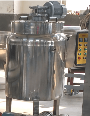 Линия для производства маршмеллоу - изображение 3, детальный вид оборудования