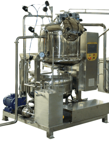 Линия для производства маршмеллоу - изображение 6, детальный вид оборудования