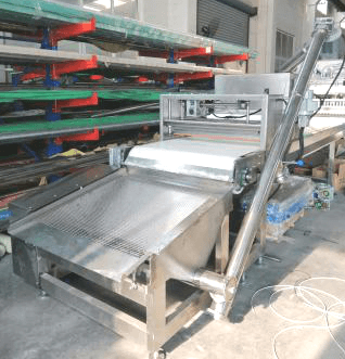 Линия для производства маршмеллоу - изображение 11, детальный вид оборудования