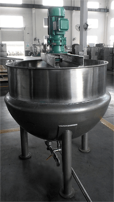 Линия для производства леденцов на палочке разной формы - изображение 2, детальный вид оборудования