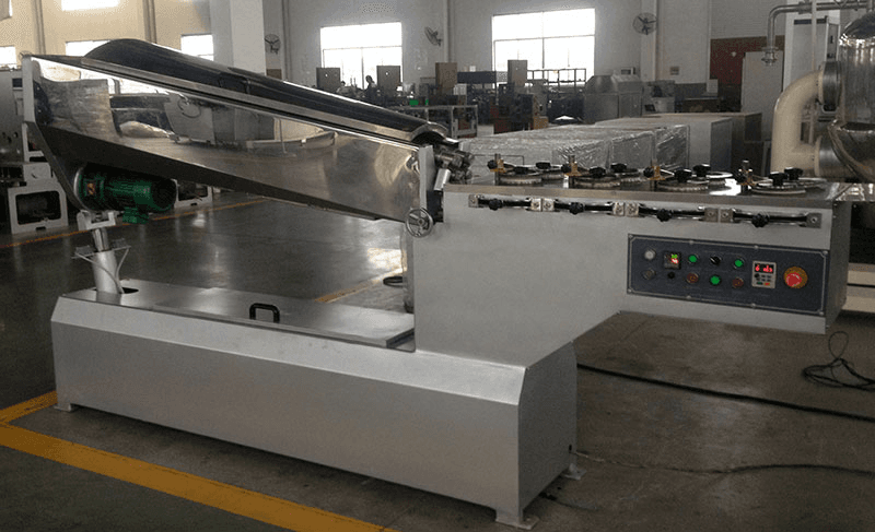 Линия для производства леденцов на палочке разной формы - изображение 7, детальный вид оборудования