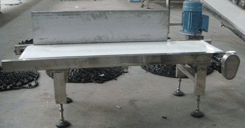 Оборудование для производства желейных конфет - изображение 8, детальный вид оборудования