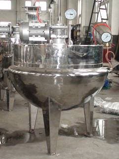 Оборудование для производства желейных конфет - изображение 2, детальный вид оборудования