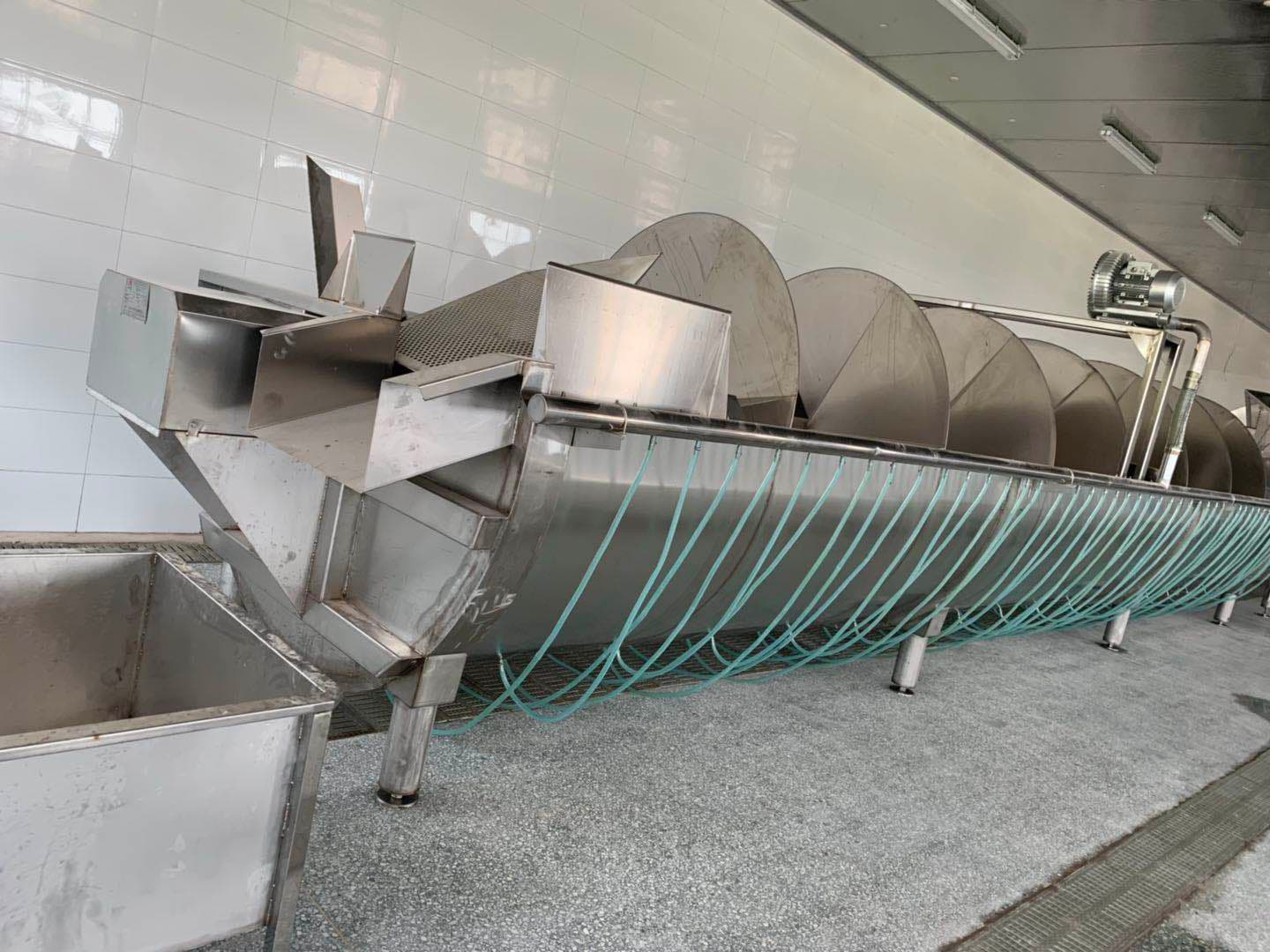 Линия убоя и разрезания - изображение 7, детальный вид оборудования