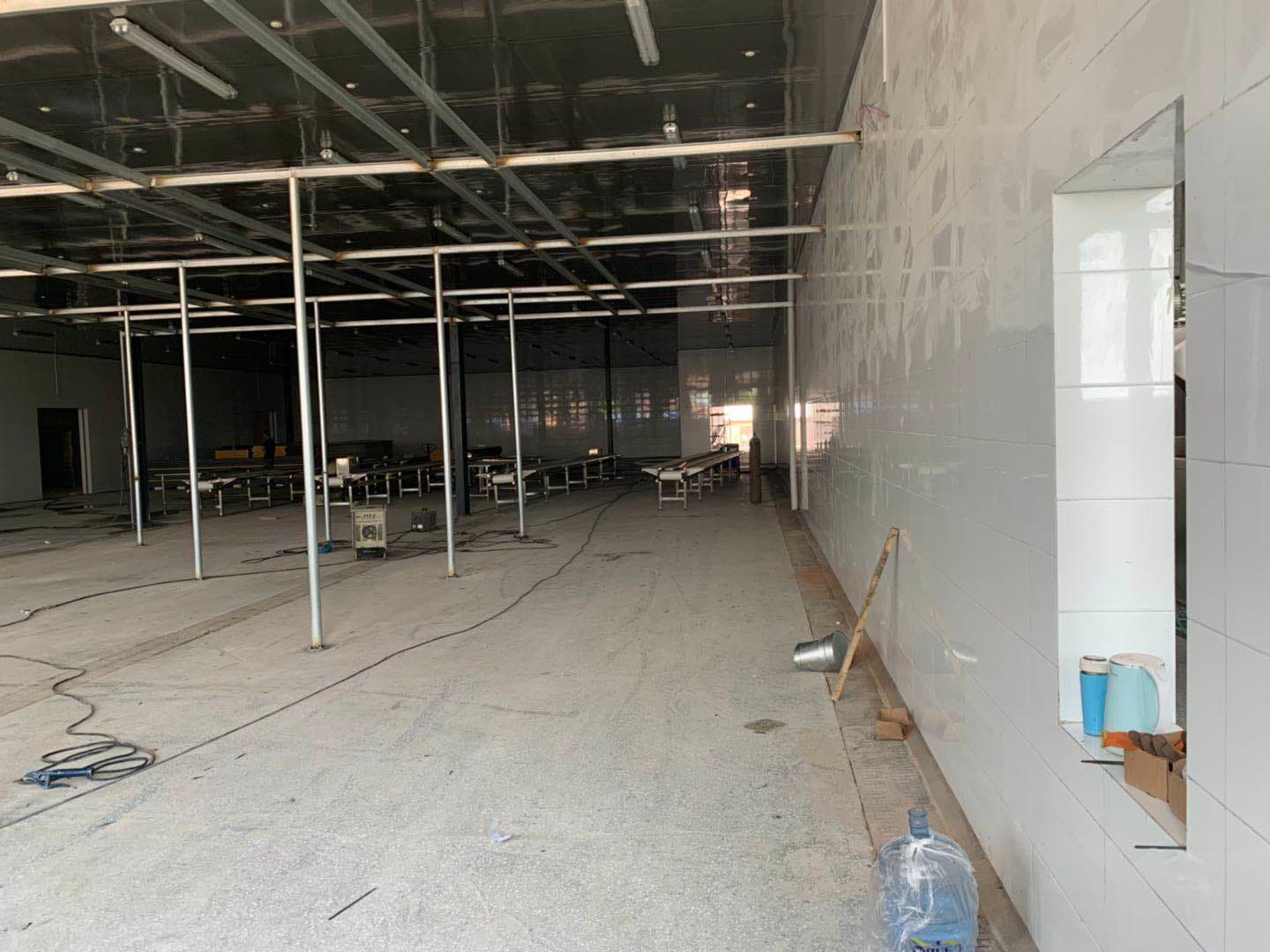 Линия убоя и разрезания - изображение 8, детальный вид оборудования