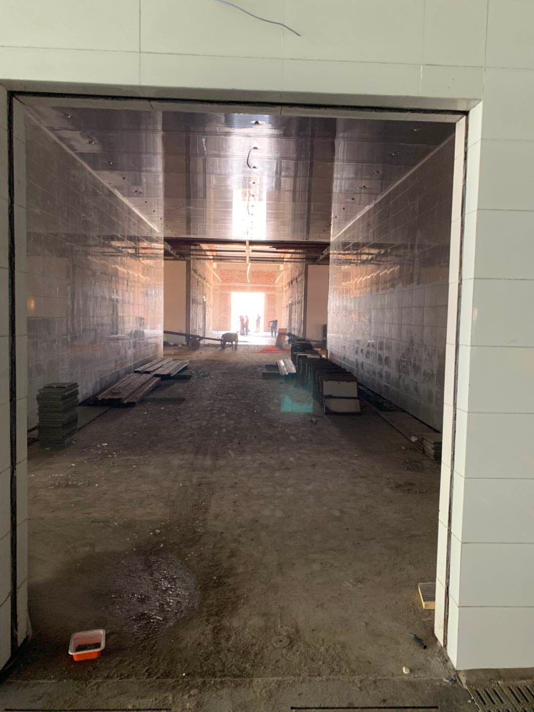 Линия убоя и разрезания - изображение 10, детальный вид оборудования