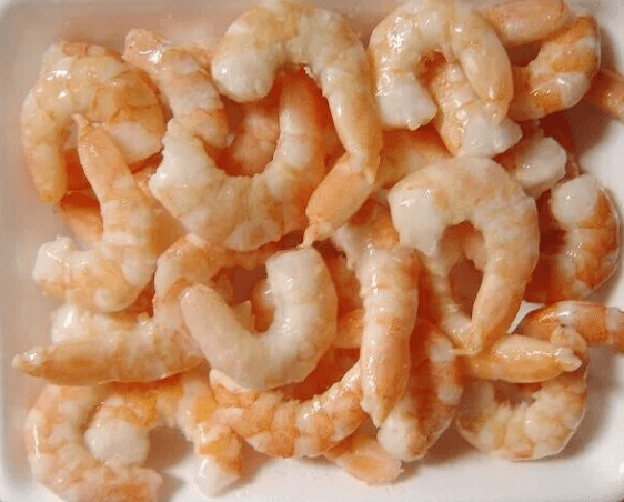 Изображение продукта: Линия для очистки креветок от панциря