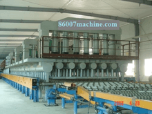 Линия для ламинирования - изображение 1, детальный вид оборудования