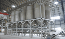 Линия для производства искусственного мрамора - изображение 1, детальный вид оборудования