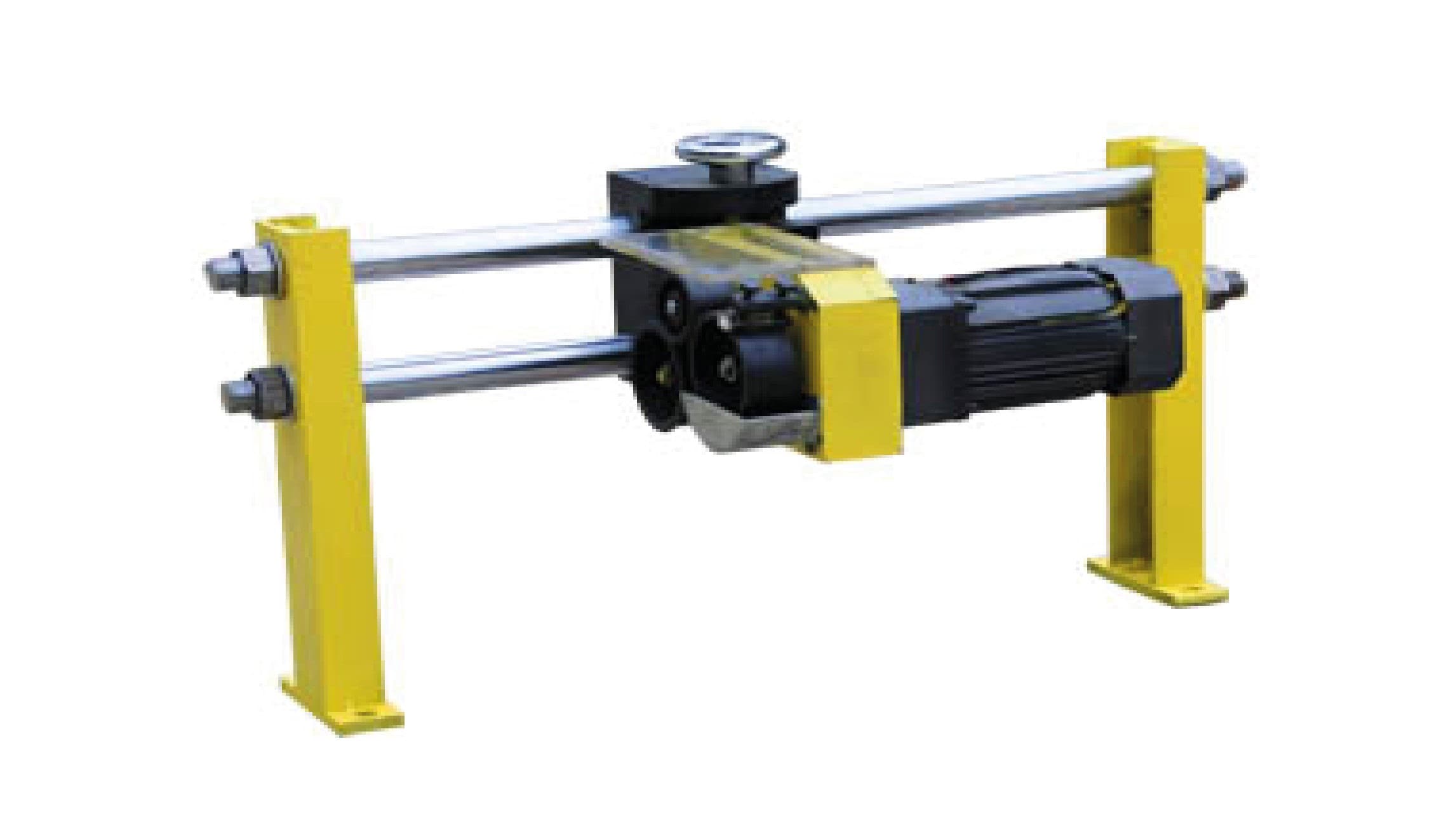 Оборудование для производства сварочных электродов - изображение 3, детальный вид оборудования