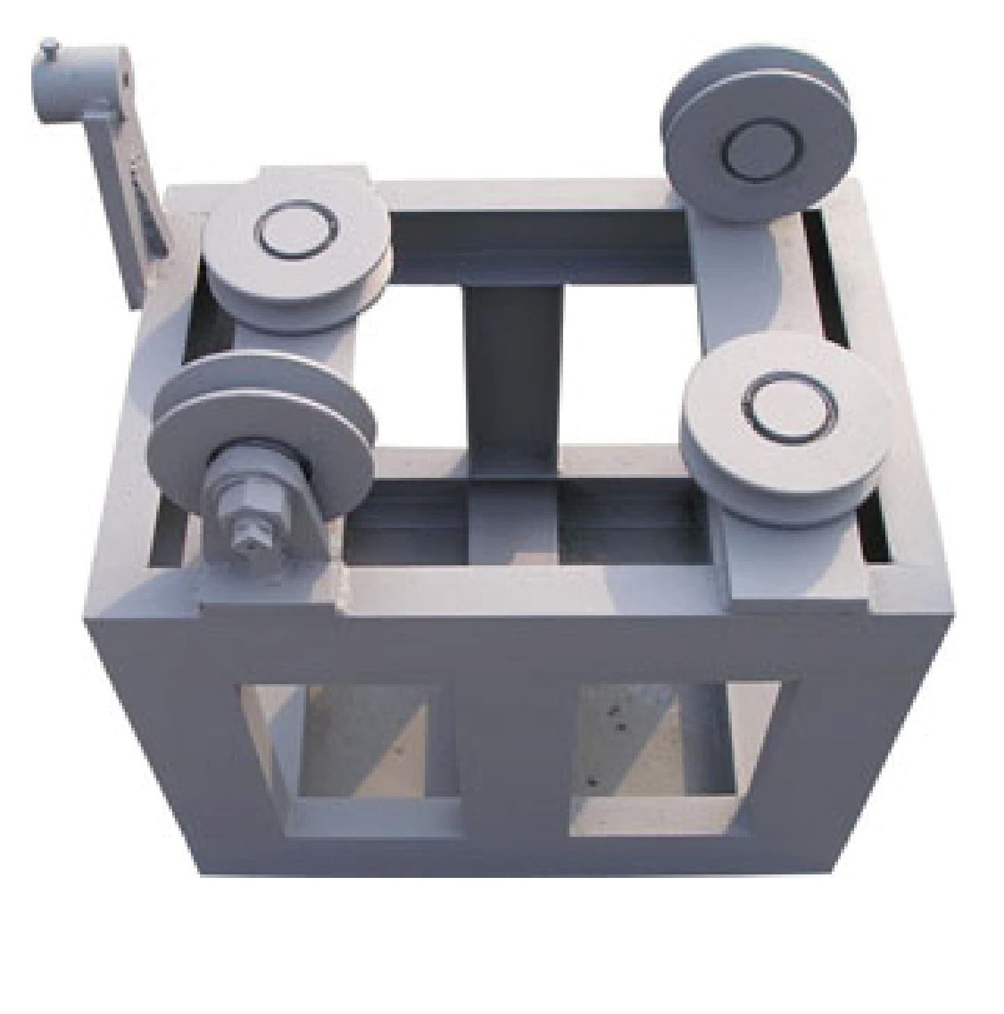 Оборудование для производства сварочных электродов - изображение 6, детальный вид оборудования