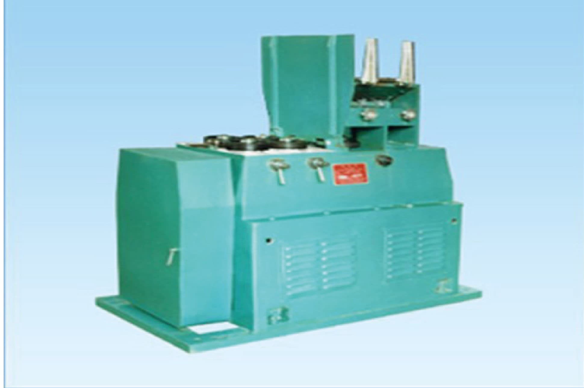 Оборудование для производства сварочных электродов - изображение 8, детальный вид оборудования