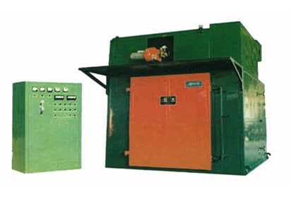 Оборудование для производства сварочных электродов - изображение 13, детальный вид оборудования