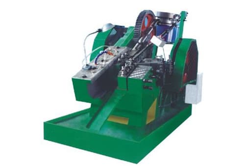 Станок для производства саморезов - изображение 2, детальный вид оборудования