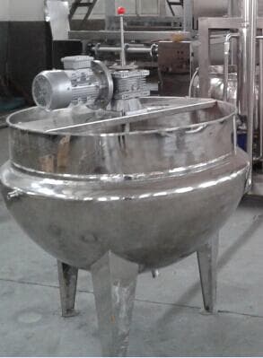 Производственная линия для производства круглых конфет - изображение 2, детальный вид оборудования