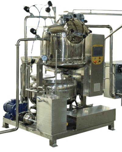 Производственная линия для производства круглых конфет - изображение 3, детальный вид оборудования