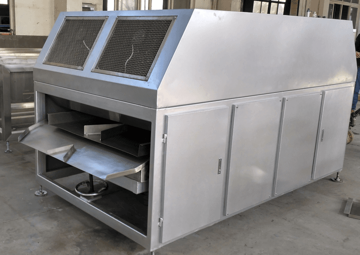 Производственная линия для производства круглых конфет - изображение 9, детальный вид оборудования