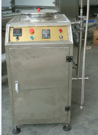 Производственная линия для производства круглых конфет - изображение 10, детальный вид оборудования