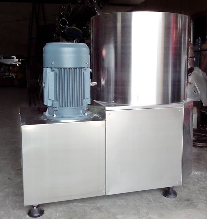 Полностью автоматическая производственная линия для вспученной продукции - изображение 7, детальный вид оборудования