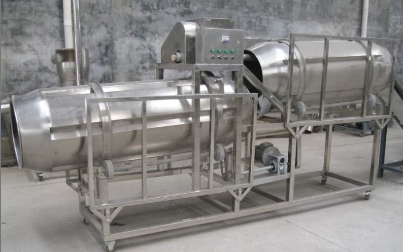 Полностью автоматическая производственная линия для вспученной продукции - изображение 6, детальный вид оборудования