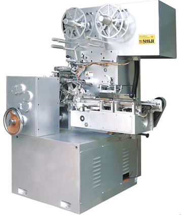 Линия для производства двухцветной жевательной резинки квадратной формы - изображение 7, детальный вид оборудования