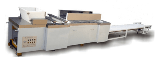 Оборудование для производства печенья из воздушного риса - изображение 1, детальный вид оборудования