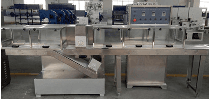 Линия производства жвачки ксилит - изображение 6, детальный вид оборудования