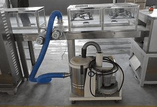 Линия производства жвачки ксилит - изображение 8, детальный вид оборудования