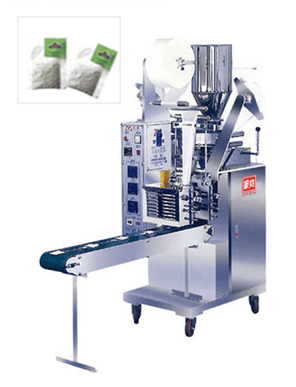 Упаковочное оборудование чайных пакетиков с прямым углом - изображение 2, детальный вид оборудования