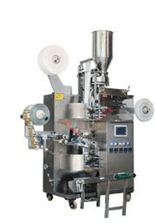 Упаковочное оборудование чайных пакетиков с прямым углом - изображение 1, детальный вид оборудования