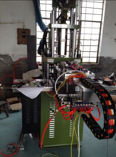 Оборудование для производства зубной нити - изображение 4, детальный вид оборудования