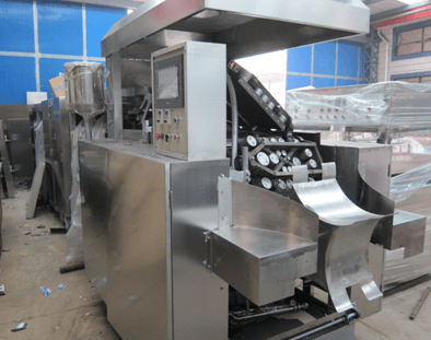 Полностью автоматическая линия производства вафель - изображение 4, детальный вид оборудования