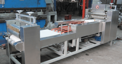 Полностью автоматическая линия производства вафель - изображение 6, детальный вид оборудования